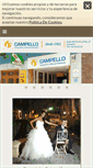 Mobile Screenshot of campellofotopro.com